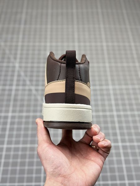 Adidas Originals Post UP中邦 2023新款 厚底防滑耐磨男女款板鞋