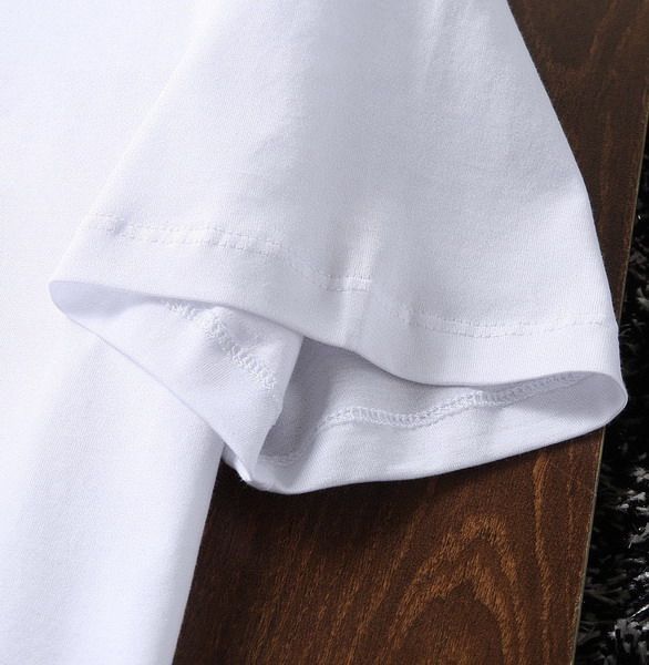 versace短t 2022新款 凡賽斯絲光棉圓領短袖T恤 MG0516-6款