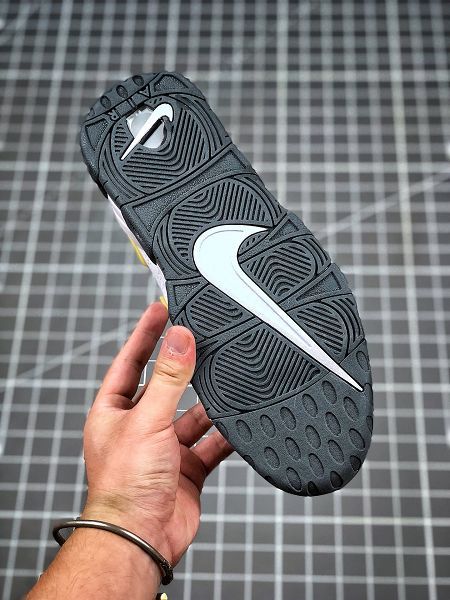 Nike Air More Uptempo 2022新款 大Air皮蓬男女款籃球運動鞋