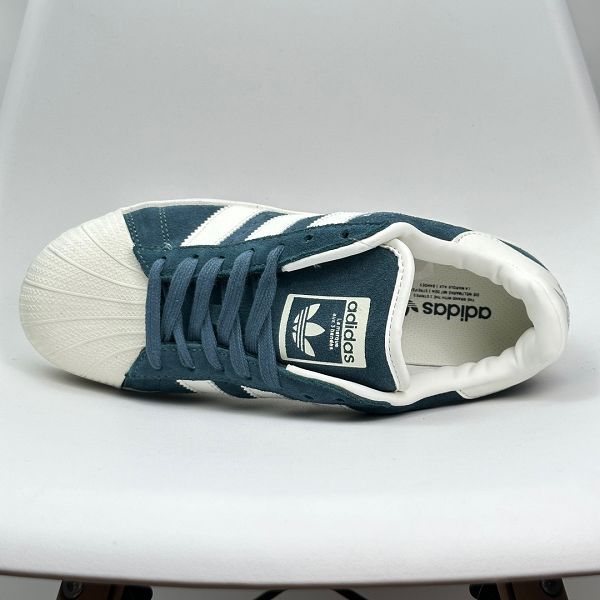 Adidas三葉草 Originals Superstar Pride RM貝殼頭系列 2024全新男女款低幫運動板鞋 