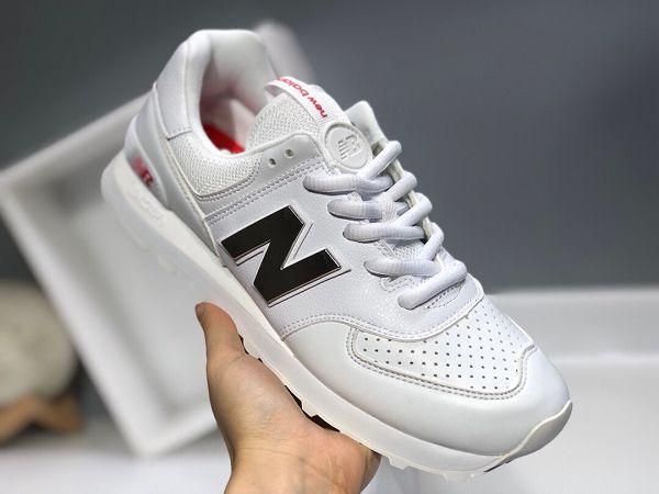 New Balance 574全新系列 2020新款 EVA高彈ENCAP減中震底情侶款復古運動鞋