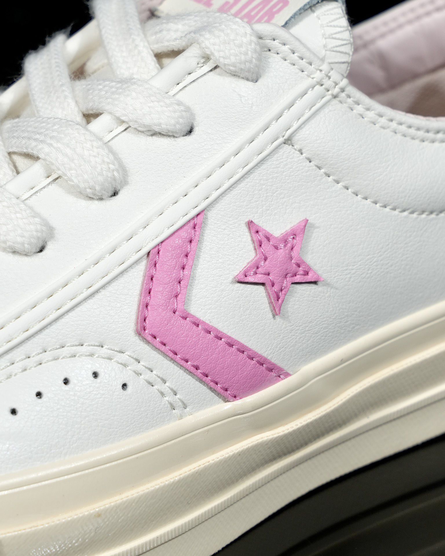 Converse Star Player 76 2024新款男女生復古星箭標板鞋