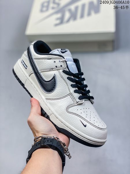 Nike SB Dunk Low Retro 扣籃系列 2024男女生復古低幫休閒運動滑板板鞋