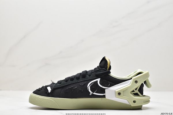 Acronym x Nike Blazer Low 2023款 機能風低幫男女款休閒板鞋