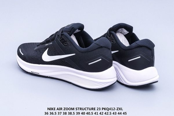 Nike Air Zoom Structure 2020新款 登月23代網面透氣男生慢跑鞋