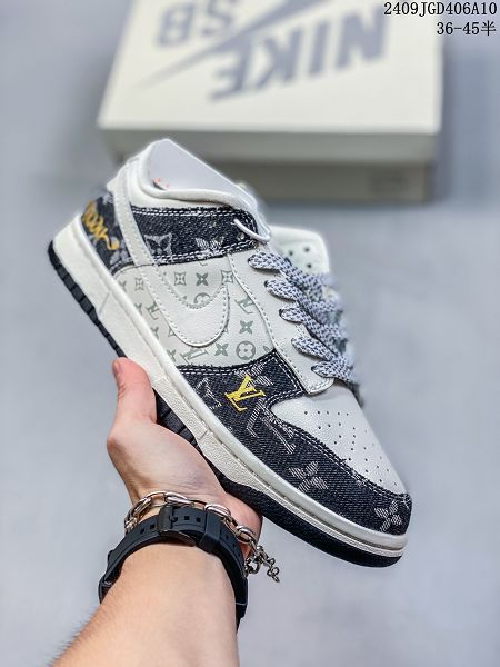 Nike SB Dunk Low Retro 扣籃系列 2024男女生復古低幫休閒運動滑板板鞋