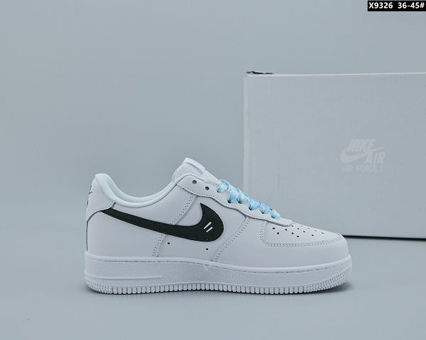 Nike Air Force 1 07 LV8 2022新款 空軍一號經典低幫男女款休閑運動板鞋