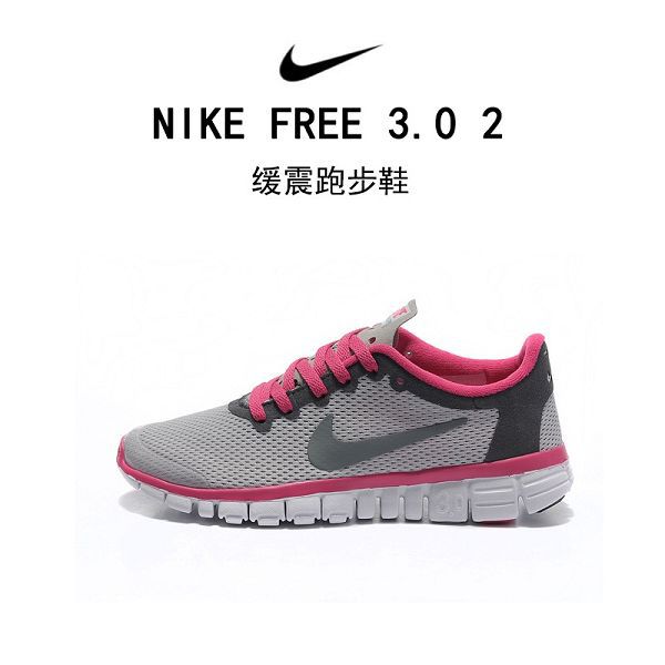 Nike Free 3.0 2021新款 赤足男女款慢跑鞋