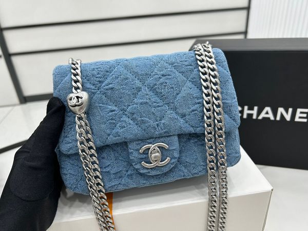 chanel包包 香奈兒2023新款手提包 DSAS3829愛心球單肩斜挎包