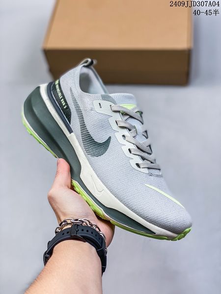 Nike ZOOMX INVINCIBLE RUN FK 3 2024男生機能風格運動鞋 厚底增高老爹鞋