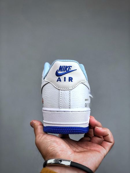 Nike Air Force 1'07 Low Mario 2024男女款馬里奧聯名 空軍一號低幫休閒板鞋