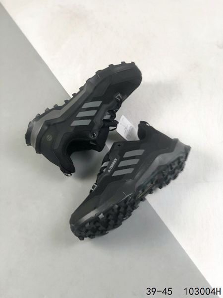 Adidas Terrex Agravic KITH 2022新款 男款戶外登山越野鞋