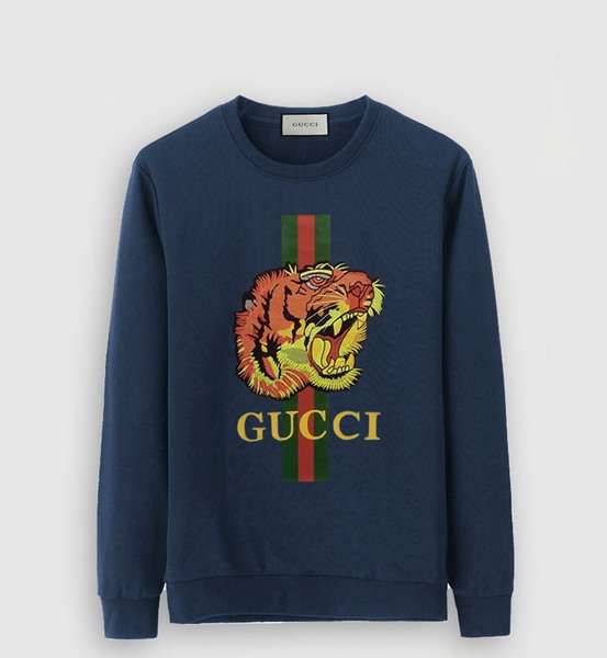 gucci t恤 2018新款 虎头印花男生圆领长袖秋冬卫衣 mg