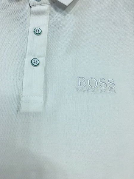 hugo boss polo衫 2021新款 雨果博斯高品質翻領短袖polo衫 MG0519款