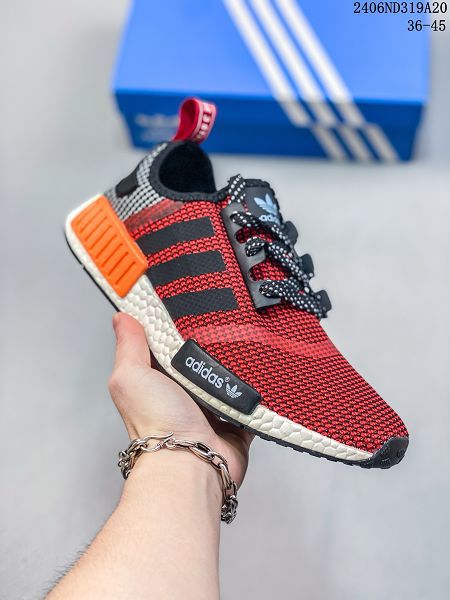 Adidas NMD_R1 GTX 2024男女生經典運動鞋