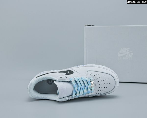 Nike Air Force 1 07 LV8 2022新款 空軍一號經典低幫男女款休閑運動板鞋