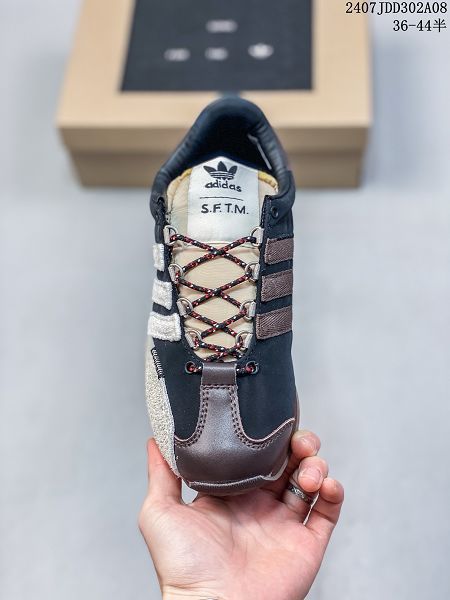 Song for the Mute x Adidas Country OG SFTM-003系列低幫經典復古德訓阿甘風休閒運動慢跑鞋 2024新款男女鞋