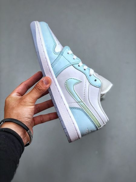 Nike Air Jordan1 Low 2024女款低幫經典復古文化休閒運動籃球鞋