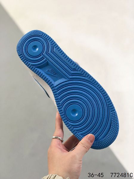Nike Air Force 1 Low 2024全新男女款高幫百搭休閒運動板鞋