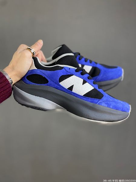 New Balance WRPD Runner 動感跑系列 男女款低幫增高百搭老爹風休閒運動厚底跑步鞋