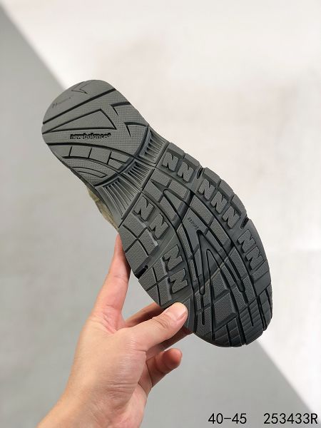 New Balance 991系列 2021新款 男款復古休閑運動慢跑鞋