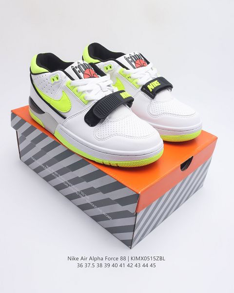 Nike Alpha Force 88 2023新款 聯名款男女運動籃球鞋
