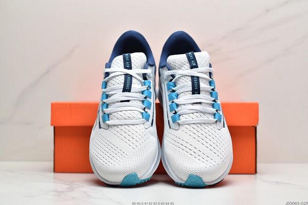 Nike Air Zoom Pegasus 38 2021新款 登月38代針織透氣男生運動跑步鞋