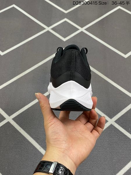 Nike Zoom WINFLO 8代 緩震大底飛線輕質透氣休閒運動跑步鞋 2024新款情侶鞋