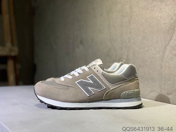 New Balance 574系列 2021新款 男女款復古休閑慢跑鞋