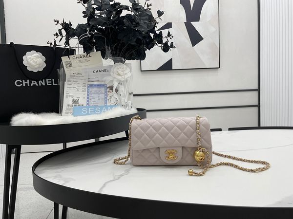 chanel包包 香奈兒2022新款手提包 DSAS1786/AS1787金球包-3單肩斜挎包