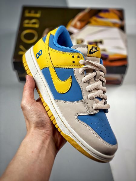 Nk Dunk SB Low 2022新款 科比24男女款板鞋