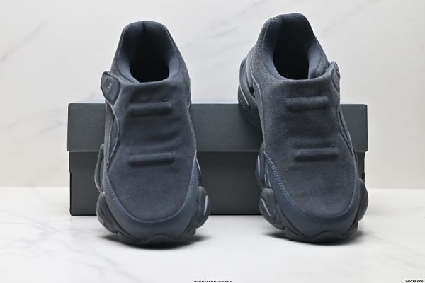 New Balance 8040 Navy 2025新款男鞋 減震防滑耐磨透氣 低幫生活休閒鞋