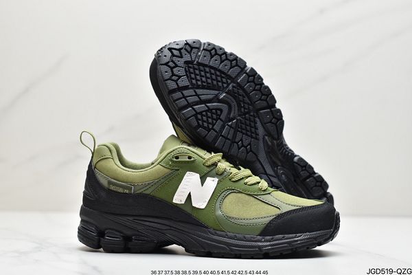 New Balance M2002RLA 2022新款 男女款復古運動鞋
