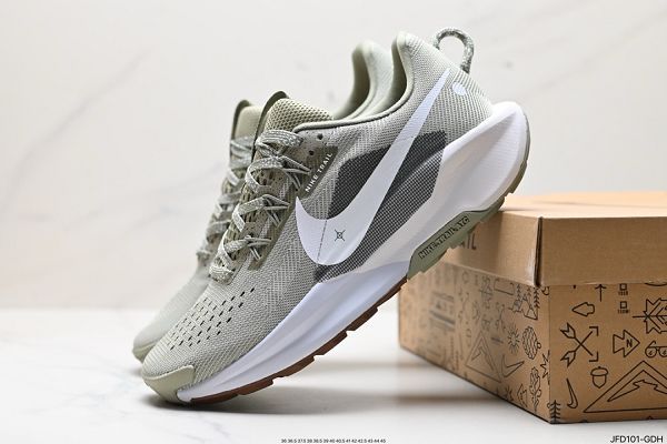 Nike PEGASUS TRAIL 5 2024新款男女生越野跑步鞋