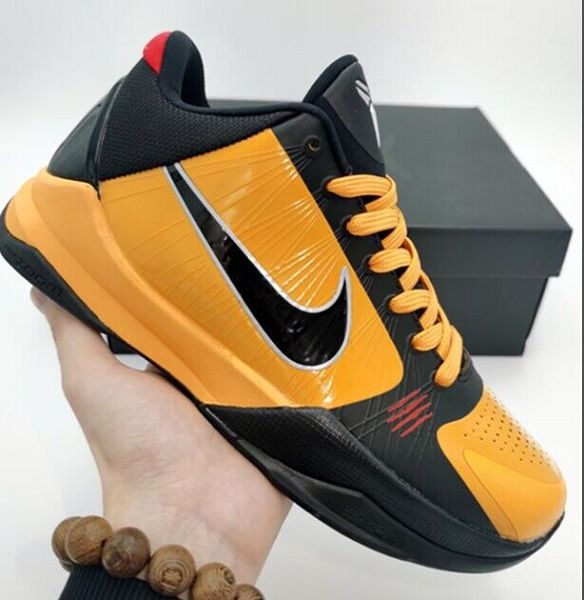 Nike Zoom Kobe 2022新款 科比5代男款實戰籃球鞋