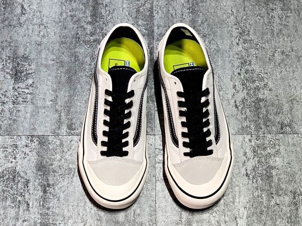 Vans Style 36 Decon SF 2020新款 奧利奧情侶款潮流板鞋