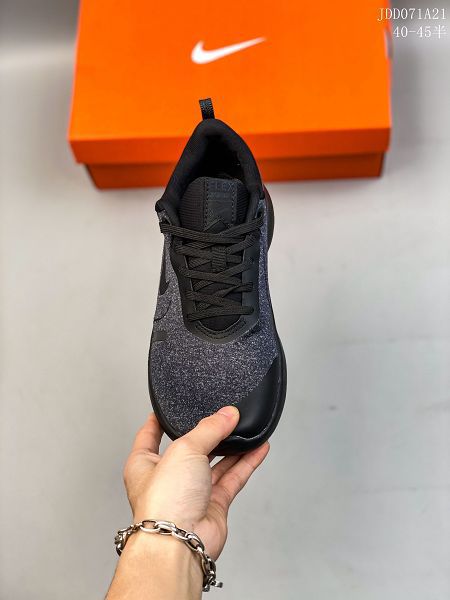 Nike FLEX EXPERIENCE RN 8 SY 2021新款 赤足緩震低幫耐磨戶外男款跑步鞋