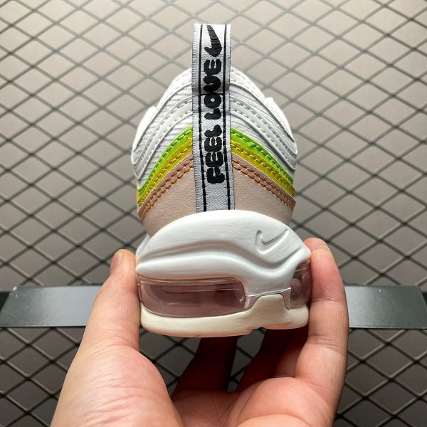 Nike Air Max 97 2023新款 子彈舒適減震耐磨男女款運動休閒鞋