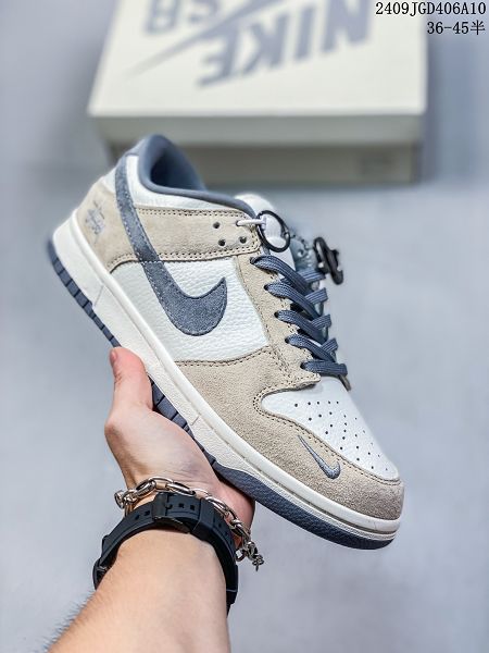 Nike SB Dunk Low Retro 扣籃系列 2024男女生復古低幫休閒運動滑板板鞋