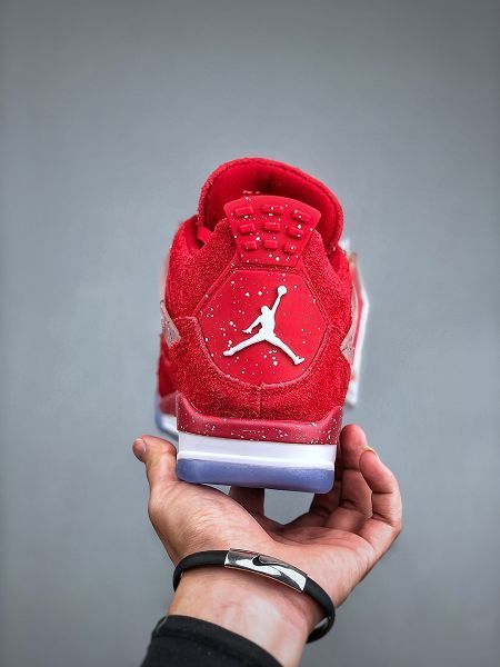 Nike Air Jordan 4 Retro 2023新款 喬丹4代男女限定款籃球鞋