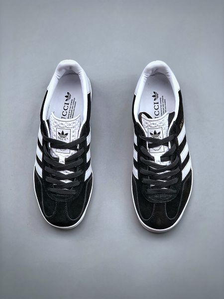Adidas Originals Gazelle 2022新款 羚羊系列男女款低幫運動板鞋
