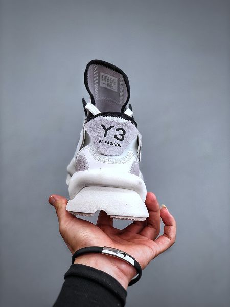 Y3 YohjiYamamoto Y-3 Kaiwa Chunky Sneakers 2022新款 三本耀司凱瓦系列復古老爹鞋