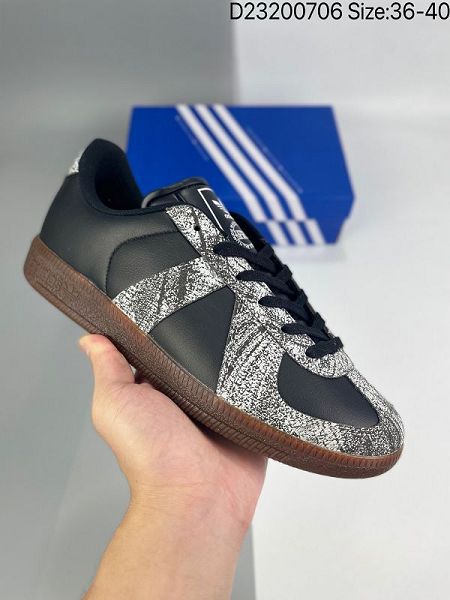 Adidas BW ARMY 2021新款 女款耐磨防滑運動休閑鞋