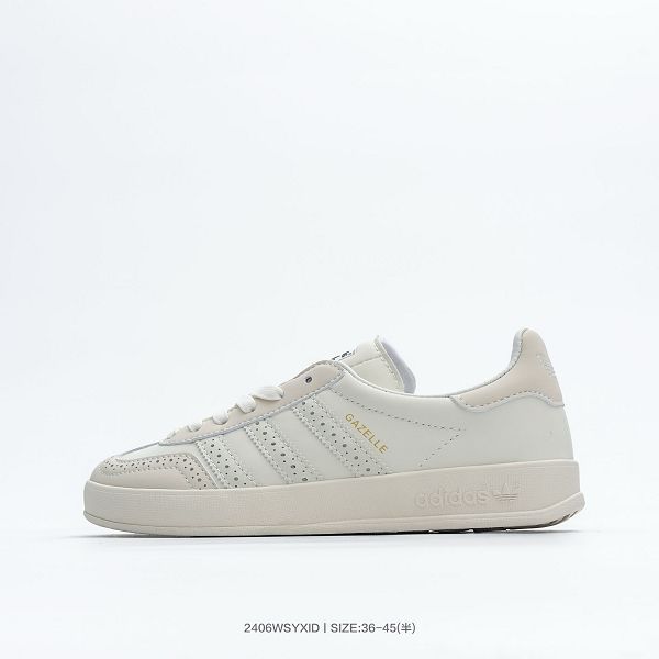 Adidas originals Gazelle Indoor 2024新款男女運動鞋