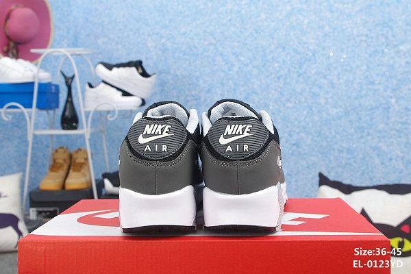 Nike Air Max 90 2019新款 內增高氣墊男女生經典款慢跑鞋