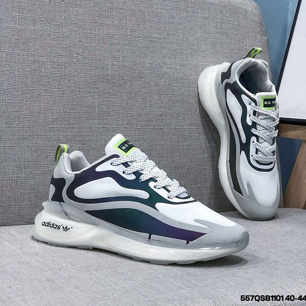 Adidas Shoes 2020新款 愛迪達男生潮流休閒慢跑鞋