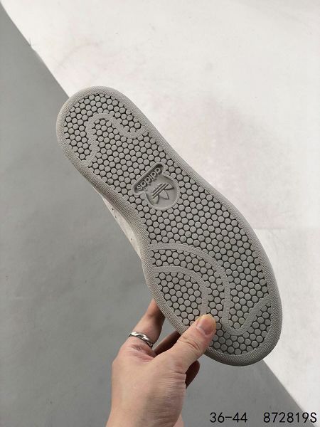 Adidas Stan Smith 2023新款 三葉草情侶經典史密斯板鞋
