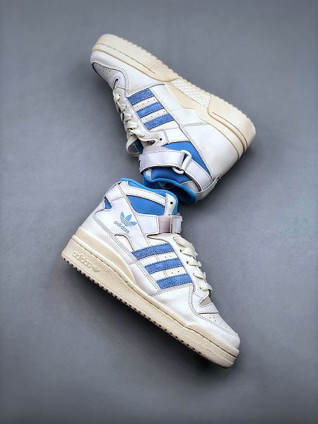 Adidas Forum 84 High 2022新款 男女款百搭潮流休閑運動板鞋