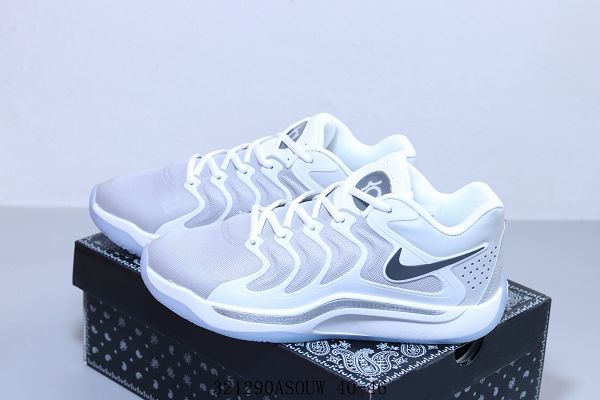 Nike KD 17 EP 2024新款簽名實戰男生籃球鞋