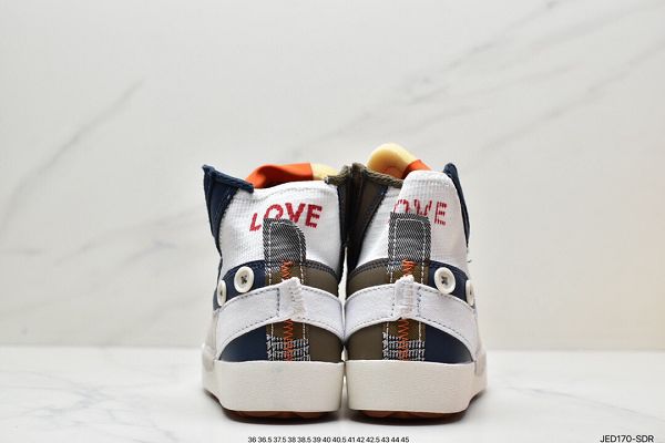 Nike Blazer MID 77 2023新款 開拓者大勾復古男女款休閒運動板鞋